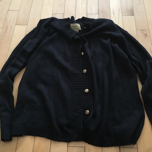 Wildfox White Label Cardigan - Picture 2 of 4